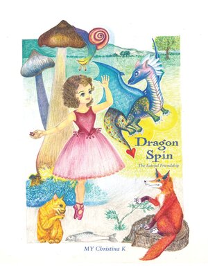 cover image of Dragon Spin
